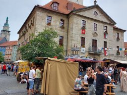 Mittelalterstadtfest 2023